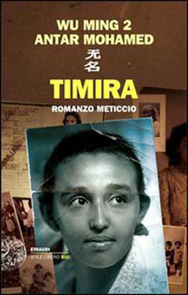 Timira. Romanzo meticcio - Librerie.coop Timira. Romanzo meticcio - Librerie.coop