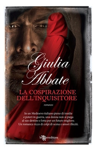 La cospirazione dell'inquisitore - Librerie.coop