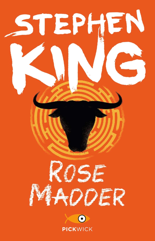 Rose Madder (Versione Italiana) - Librerie.coop Rose Madder (Versione Italiana) - Librerie.coop