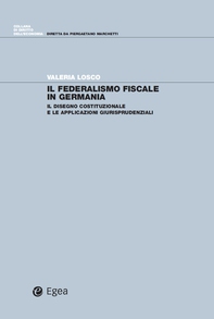 Il federalismo fiscale in Germania - Librerie.coop Il federalismo fiscale in Germania - Librerie.coop