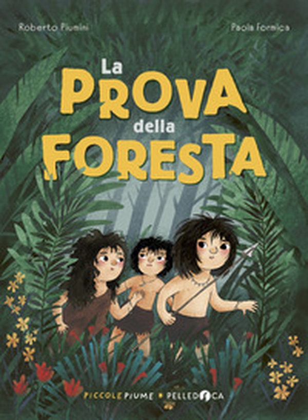 La prova della foresta - Librerie.coop La prova della foresta - Librerie.coop