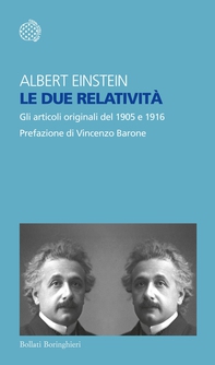 Le due relatività - Librerie.coop Le due relatività - Librerie.coop