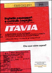 Che cosa volete sapere? - Librerie.coop