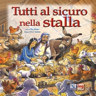 Tutti al sicuro nella stalla - Librerie.coop