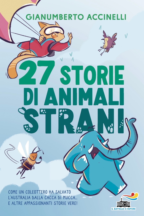 27 storie di animali strani - Librerie.coop 27 storie di animali strani - Librerie.coop