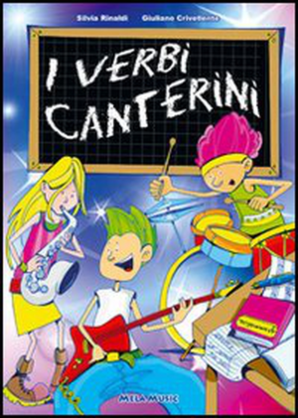 I verbi canterini - Librerie.coop I verbi canterini - Librerie.coop