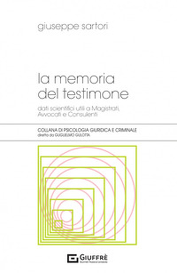 La memoria del testimone - Librerie.coop La memoria del testimone - Librerie.coop