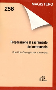 Preparazione al sacramento del matrimonio - Librerie.coop