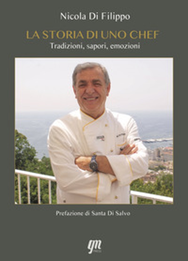 La storia di uno chef. Tradizioni, sapori, emozioni - Librerie.coop La storia di uno chef. Tradizioni, sapori, emozioni - Librerie.coop