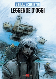 Leggende d'oggi: La crociera dei dimenticati-Il vascello di pietra-La città che non esisteva - Librerie.coop