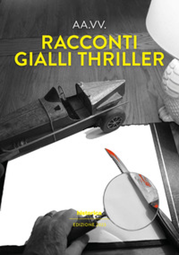 Racconti gialli thriller 2023 - Librerie.coop Racconti gialli thriller 2023 - Librerie.coop