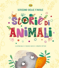Storie di animali. Scrigno delle favole - Librerie.coop