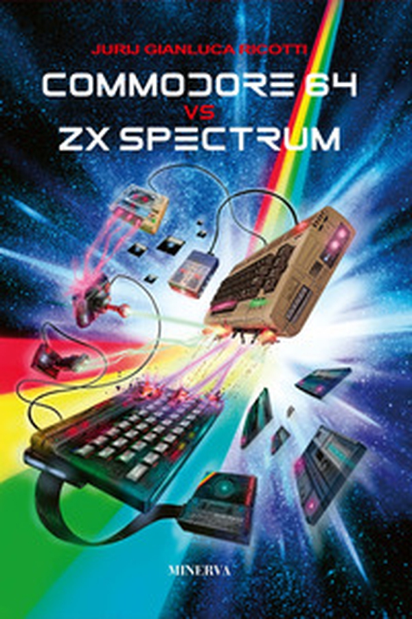 Commodore 64 vs ZX Spectrum - Librerie.coop Commodore 64 vs ZX Spectrum - Librerie.coop