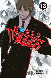 World Trigger - Vol. 13 - Librerie.coop World Trigger - Vol. 13 - Librerie.coop
