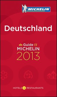 Deutschland 2013. La guida rossa - Librerie.coop