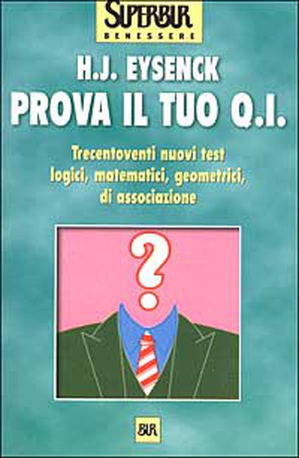 Prova il tuo Q.I. - Librerie.coop Prova il tuo Q.I. - Librerie.coop