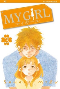 My girl - Vol. 3 - Librerie.coop My girl - Vol. 3 - Librerie.coop
