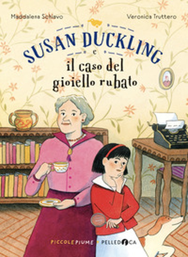 Susan Duckling e il caso del gioiello rubato - Librerie.coop Susan Duckling e il caso del gioiello rubato - Librerie.coop