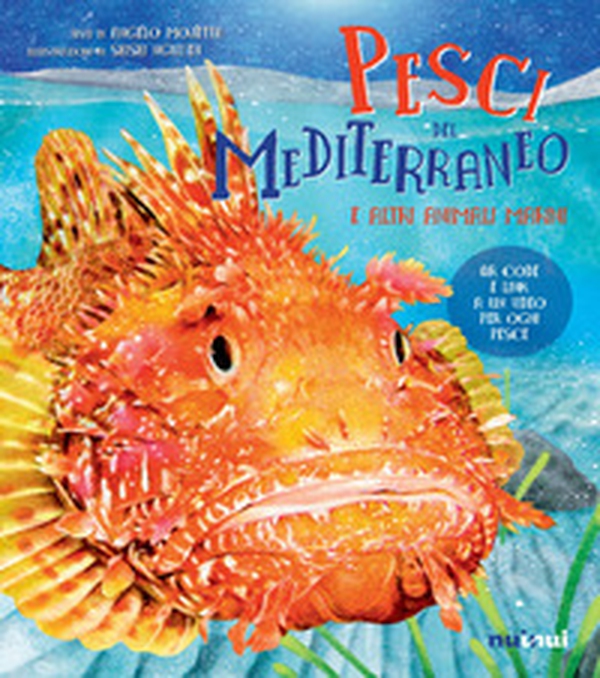 Pesci del Mediterraneo e altri animali marini - Librerie.coop Pesci del Mediterraneo e altri animali marini - Librerie.coop