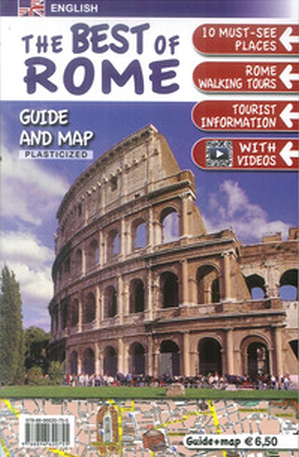 Il top di Roma. Con mappa. Ediz. inglese - Librerie.coop Il top di Roma. Con mappa. Ediz. inglese - Librerie.coop