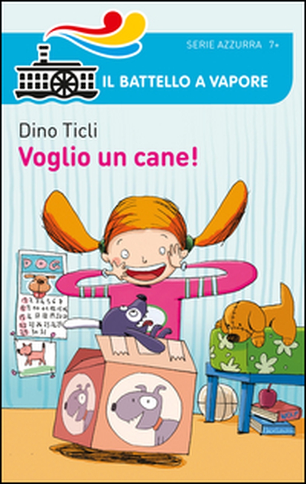 Voglio un cane! - Librerie.coop Voglio un cane! - Librerie.coop