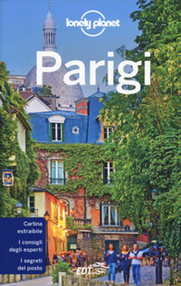 Parigi. Con cartina - Librerie.coop Parigi. Con cartina - Librerie.coop