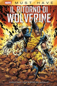 Il ritorno di Wolverine - Librerie.coop Il ritorno di Wolverine - Librerie.coop