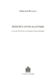 Dediche e avvisi ai lettori - Librerie.coop