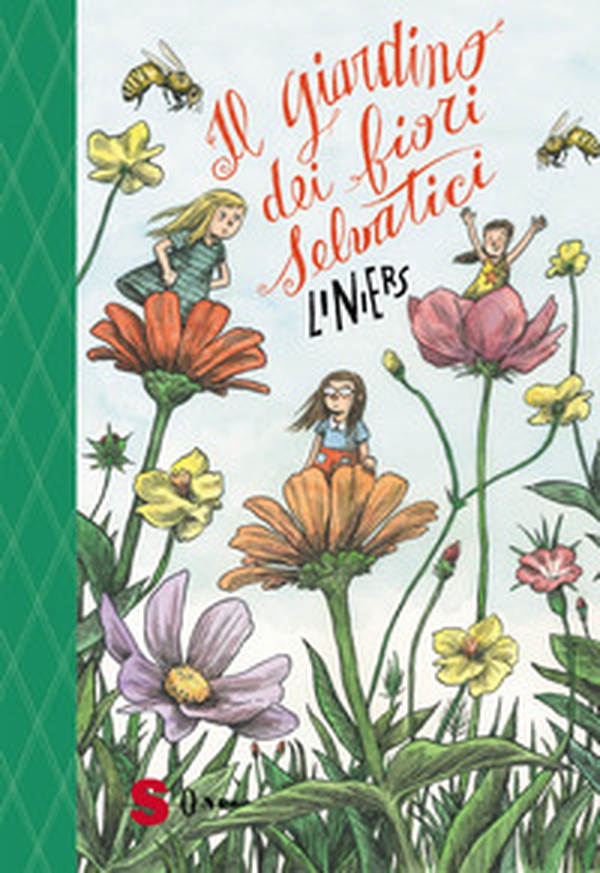 Il giardino dei fiori selvatici - Librerie.coop Il giardino dei fiori selvatici - Librerie.coop