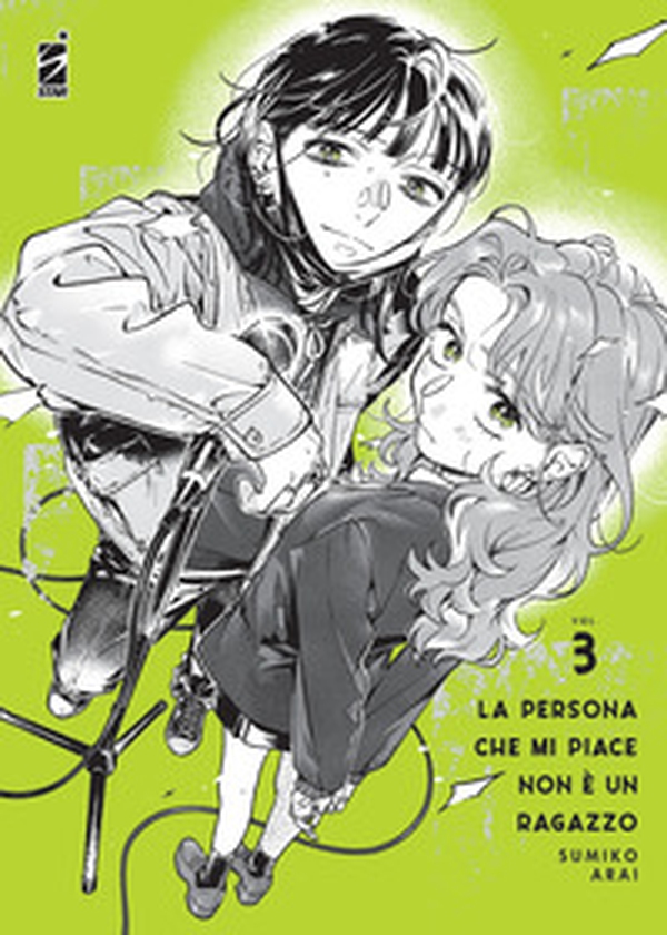 La persona che mi piace non è un ragazzo - Vol. 3 - Librerie.coop La persona che mi piace non è un ragazzo - Vol. 3 - Librerie.coop