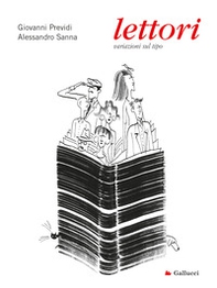 Lettori. Variazioni sul tipo - Librerie.coop