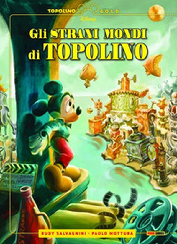 Gli strani mondi di Topolino - Librerie.coop Gli strani mondi di Topolino - Librerie.coop
