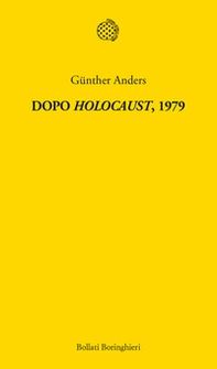 Dopo «Holocaust» 1979 - Librerie.coop Dopo «Holocaust» 1979 - Librerie.coop