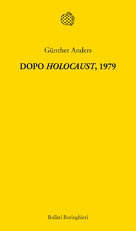 Dopo «Holocaust» 1979 - Librerie.coop