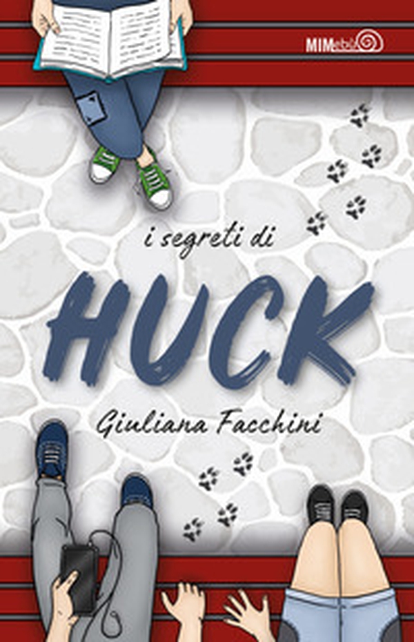 I segreti di Huck - Librerie.coop I segreti di Huck - Librerie.coop