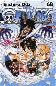One piece. New edition - Vol. 68 - Librerie.coop One piece. New edition - Vol. 68 - Librerie.coop