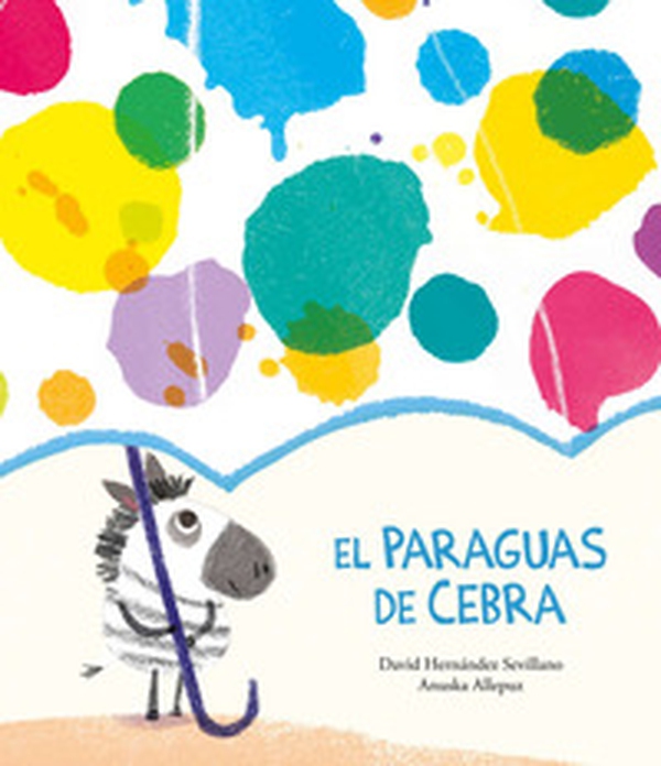 El paraguas de cebra - Librerie.coop El paraguas de cebra - Librerie.coop