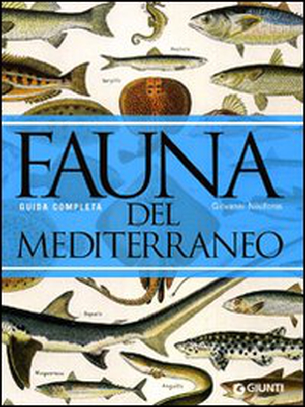 Fauna del Mediterraneo - Librerie.coop Fauna del Mediterraneo - Librerie.coop