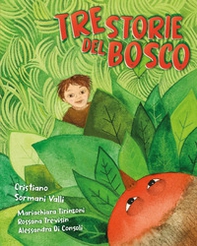 Tre storie del bosco - Librerie.coop
