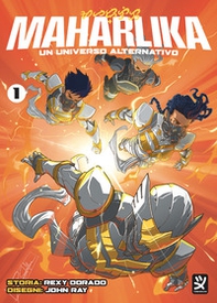 Maharlika. Un universo alternativo - Vol. 1 - Librerie.coop