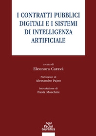 I contratti pubblici digitali e i sistemi di intelligenza artificiale - Librerie.coop