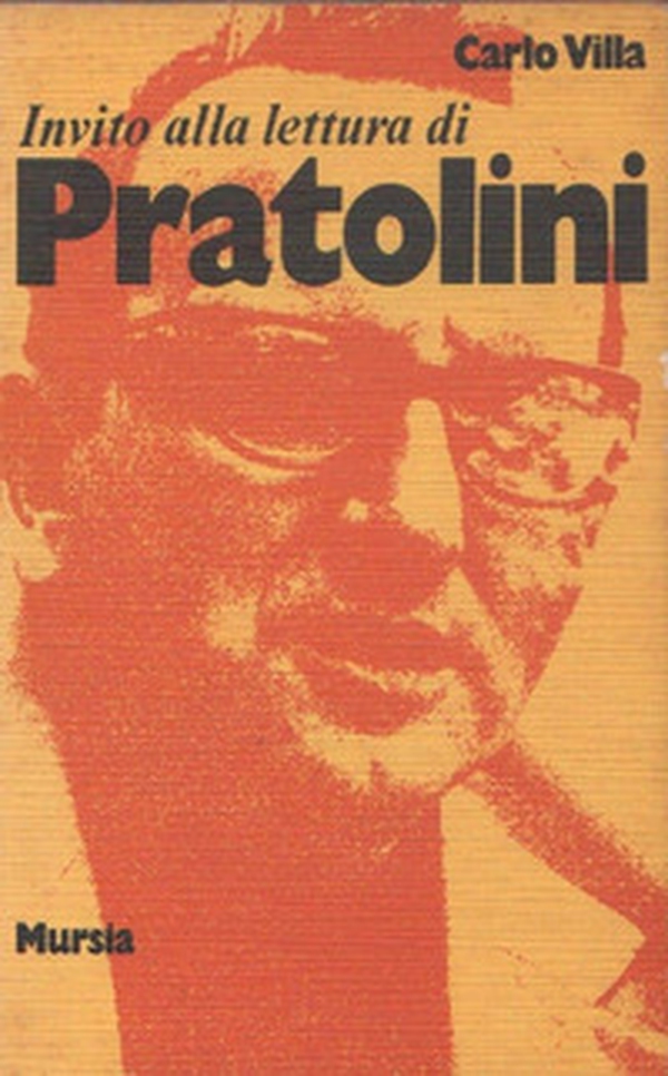 Invito alla lettura di Pratolini - Librerie.coop