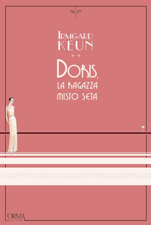 Doris, la ragazza misto seta - Librerie.coop Doris, la ragazza misto seta - Librerie.coop