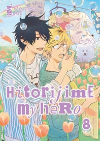 Hitorijime my hero - Vol. 8 - Librerie.coop Hitorijime my hero - Vol. 8 - Librerie.coop