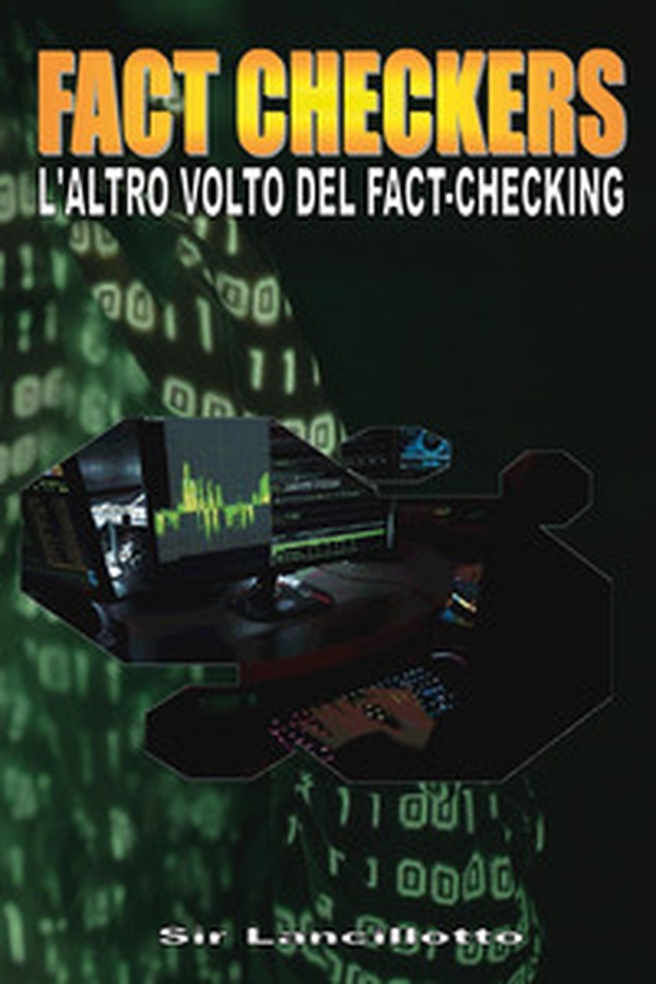 Fact-Checkers. L'altro volto del fact-checkers - Librerie.coop Fact-Checkers. L'altro volto del fact-checkers - Librerie.coop