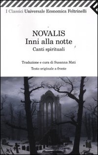 Inni alla notte-Canti spirituali. Testo tedesco a fronte - Librerie.coop Inni alla notte-Canti spirituali. Testo tedesco a fronte - Librerie.coop