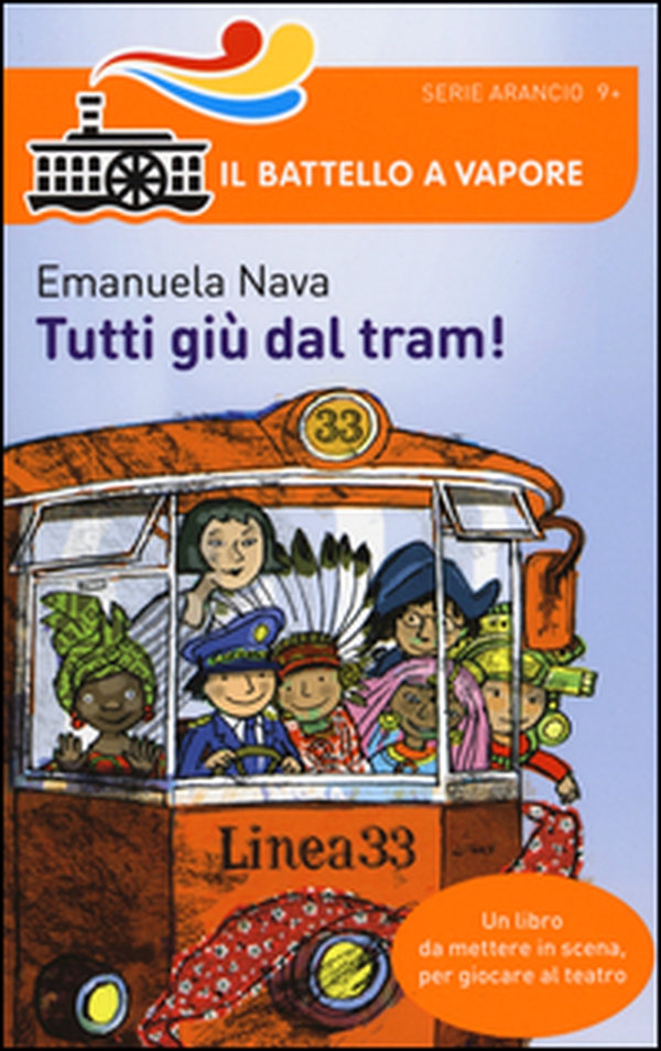 Tutti giù dal tram! - Librerie.coop Tutti giù dal tram! - Librerie.coop