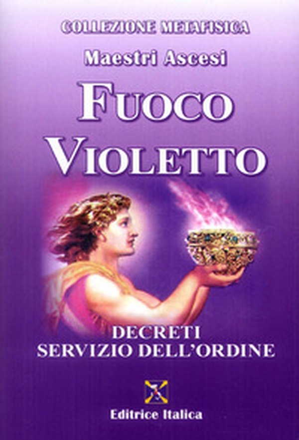 Fuoco violetto. Decreti servizio dell'ordine - Librerie.coop Fuoco violetto. Decreti servizio dell'ordine - Librerie.coop