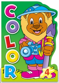 Color - Vol. 4 - Librerie.coop Color - Vol. 4 - Librerie.coop