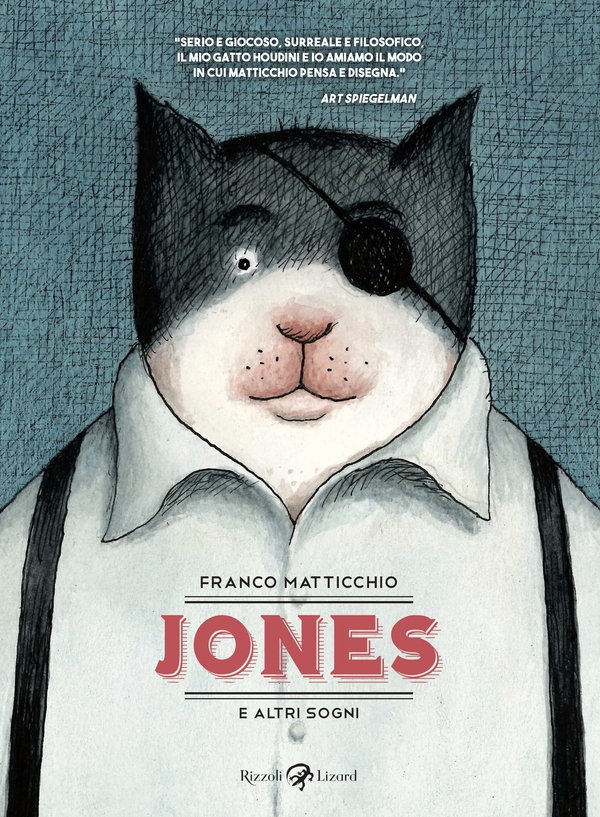 Jones e altri sogni - Librerie.coop Jones e altri sogni - Librerie.coop